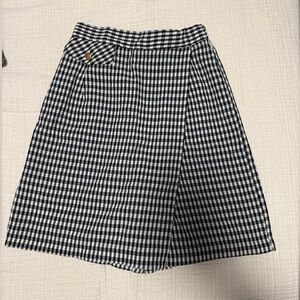 Vintage Skirt/Shorts Size 8